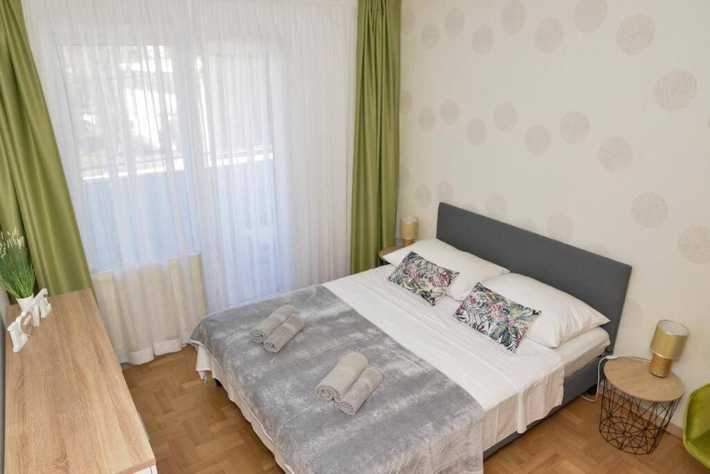 Apartment Longin Zadar Exterior foto